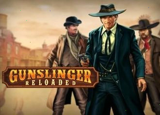 Игра Gunslinger reloaded Play N Go в Кабура казино