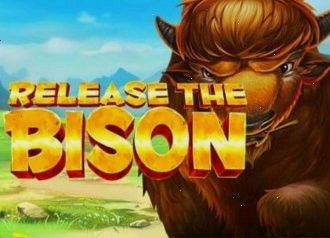 Слот Release the Bison играть с бонусами Кабура 2026
